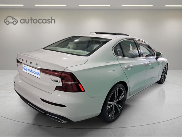 Volvo S60 RIGHT