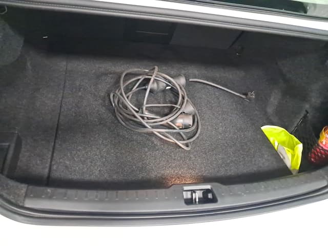 Volvo S60 TRUNK