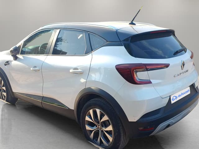 Renault Captur LEFT