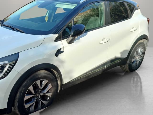 Renault Captur PROFILE