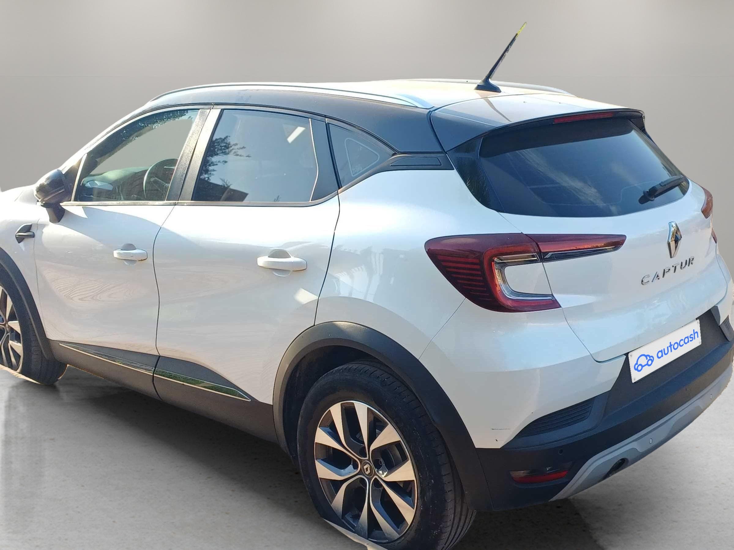 Renault Captur 1.5 dCi 115 Intens