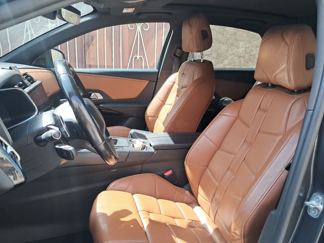 Ds DS7 Crossback FRONT_SEAT