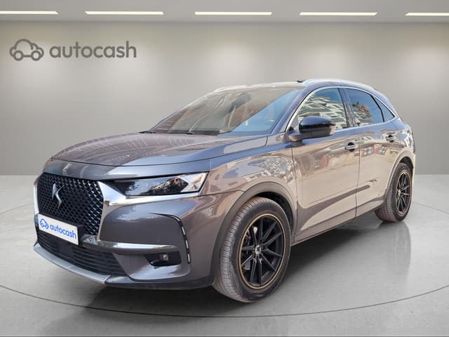 Ds DS7 Crossback PROFILE