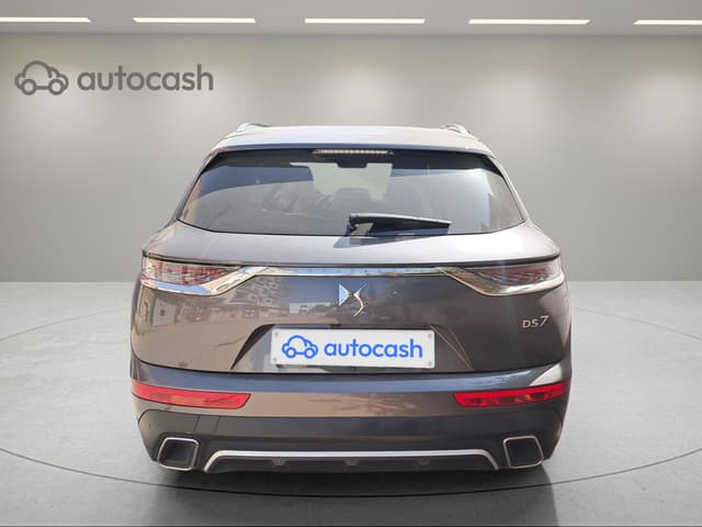 Ds DS7 Crossback REAR