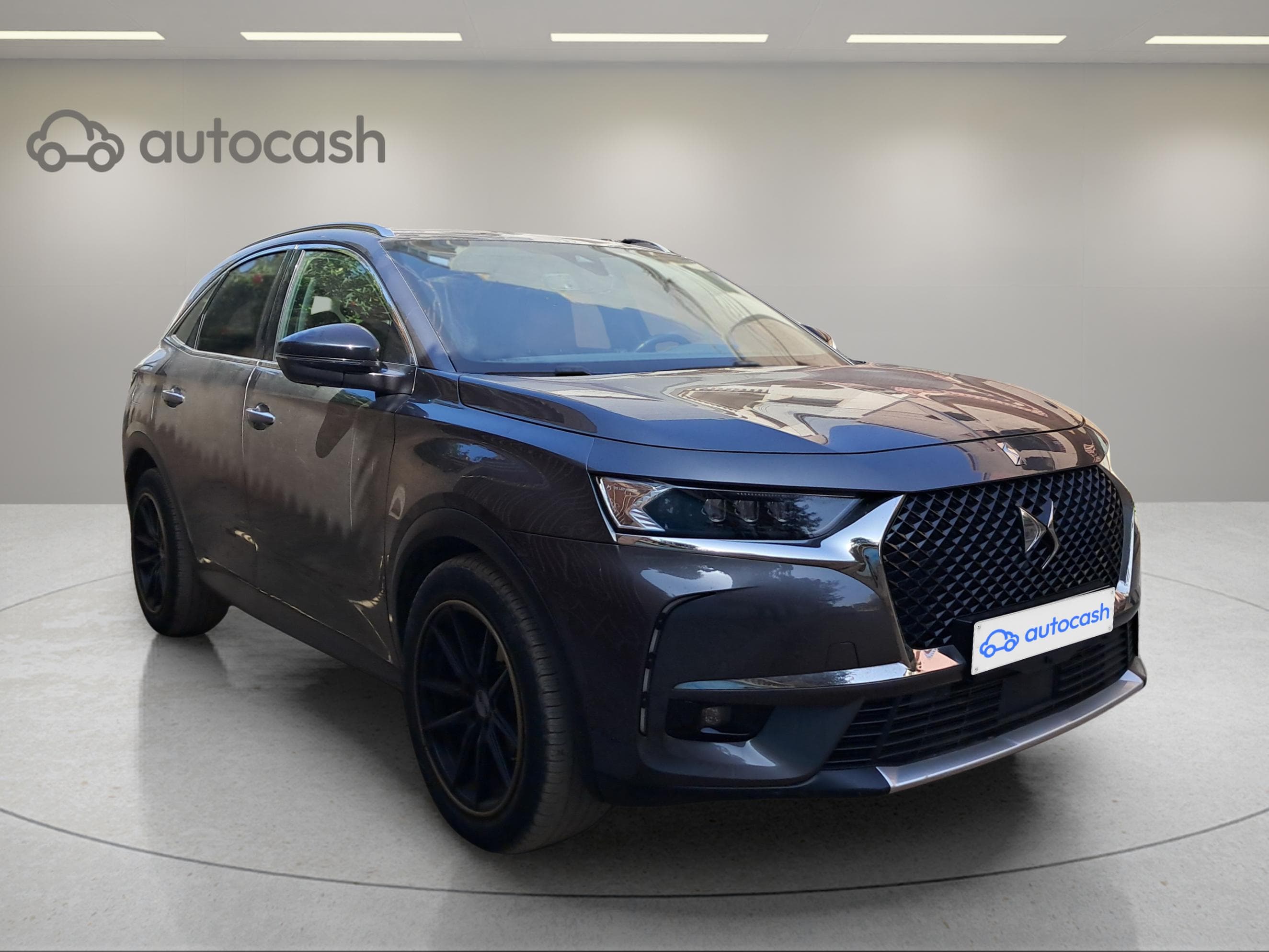 Ds DS7 Crossback 2.0 BlueHDi 180 EAT8 Opera