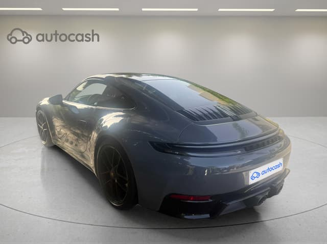 Porsche 911 PROFILE