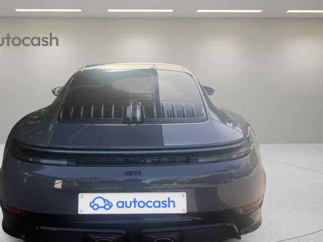 Porsche 911 REAR