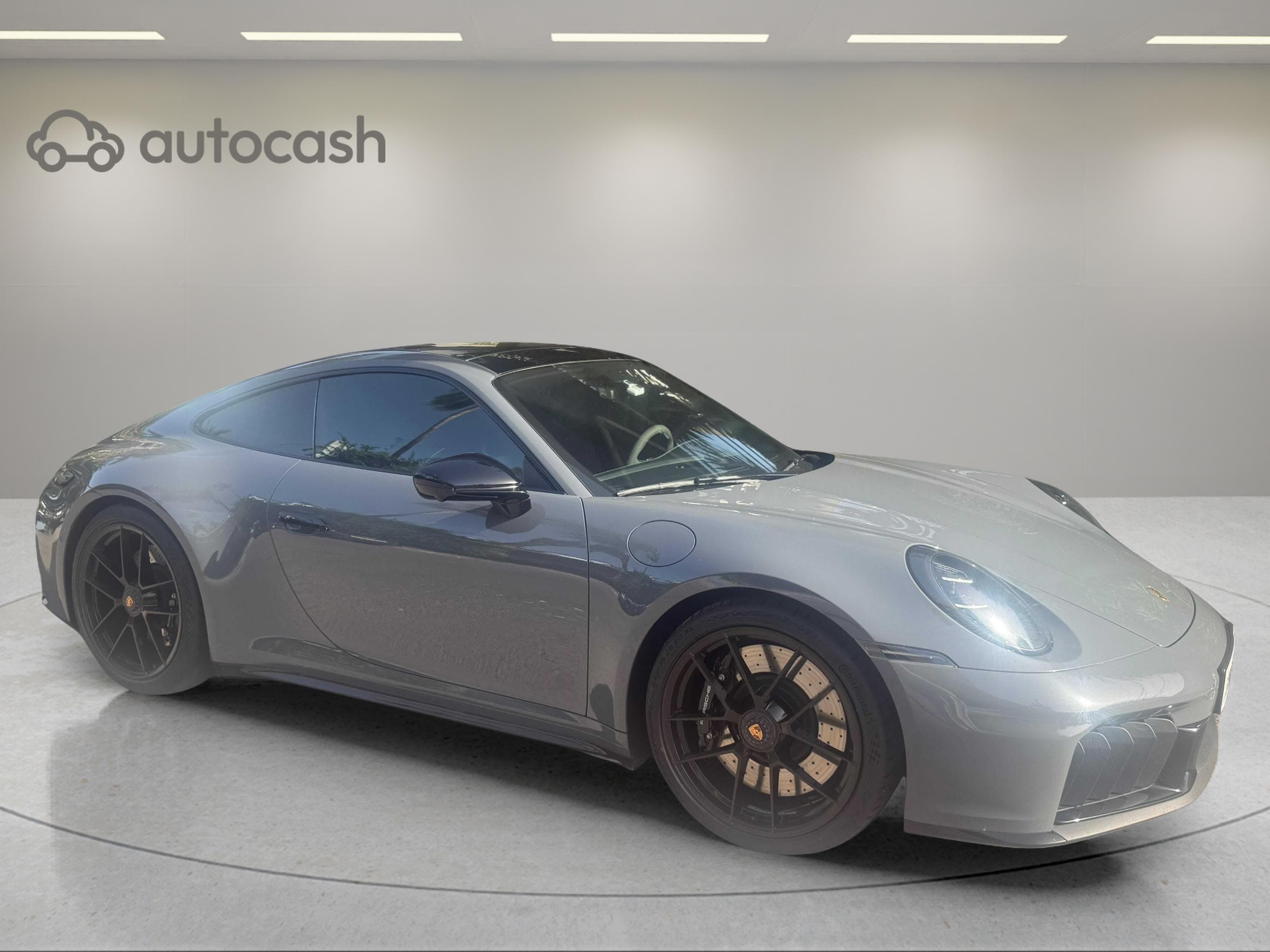 Porsche 911 992.2 GTS