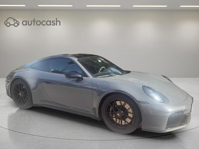 Porsche 911 RIGHT
