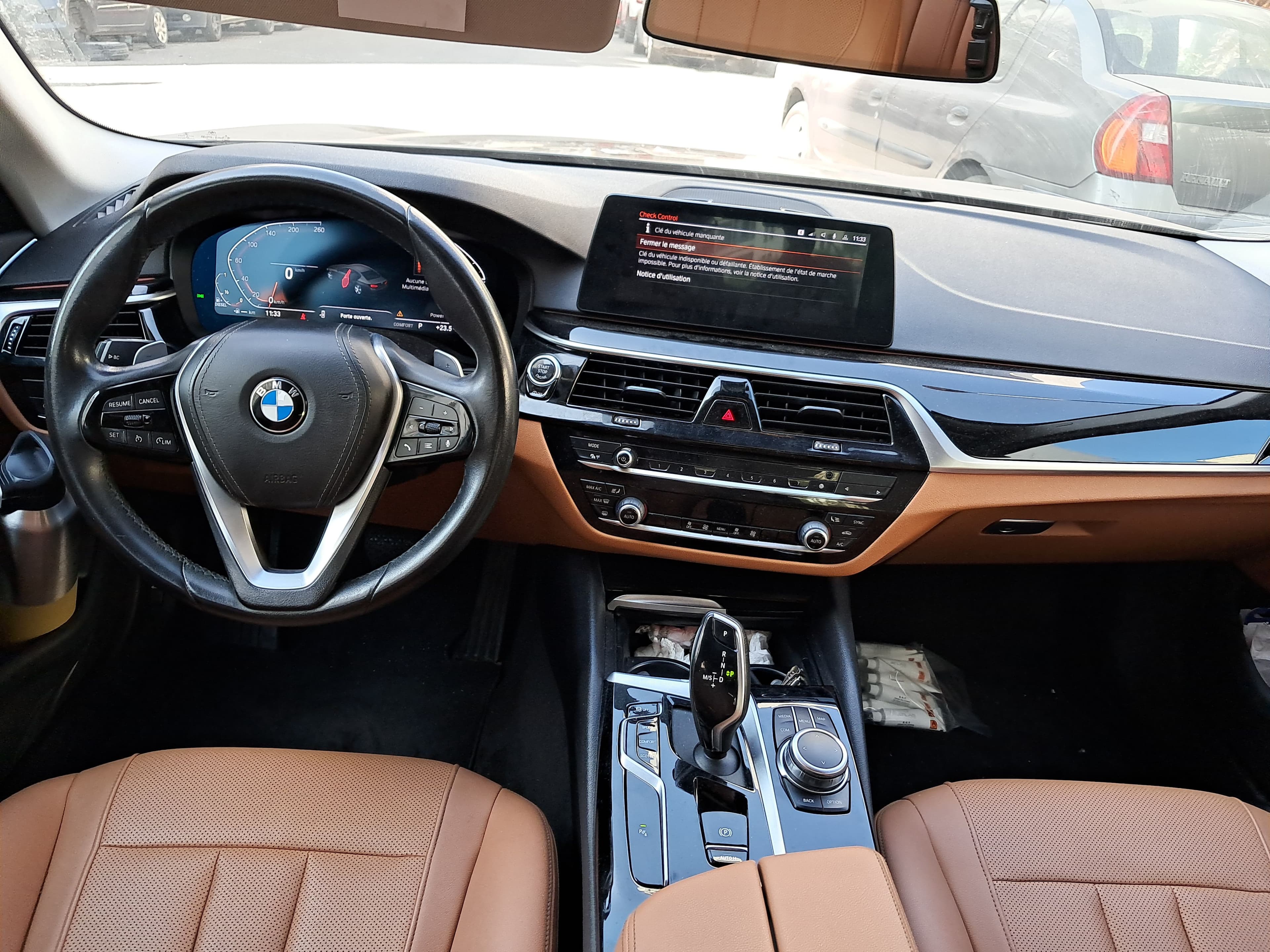 Bmw Série 5 520d Signature