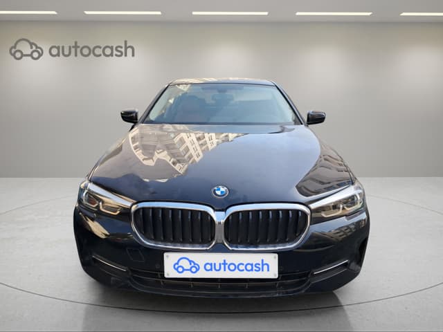 Bmw Série 5