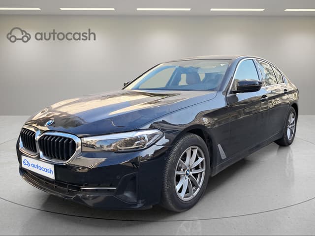 Bmw Série 5 PROFILE