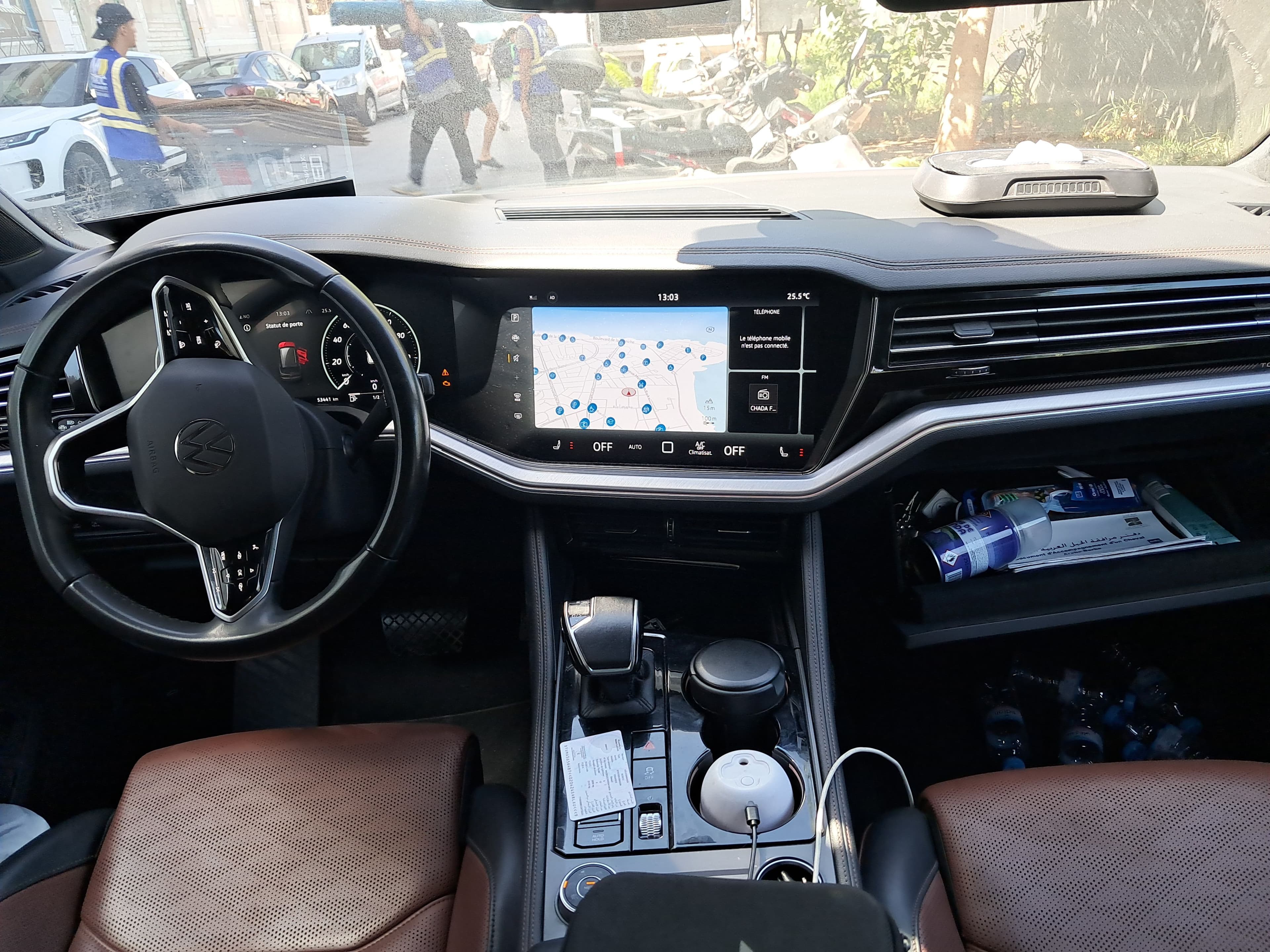 Volkswagen Touareg 3.0 V6 TDI 259 Confort