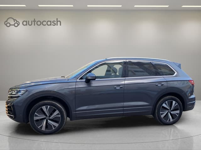 Volkswagen Touareg LEFT