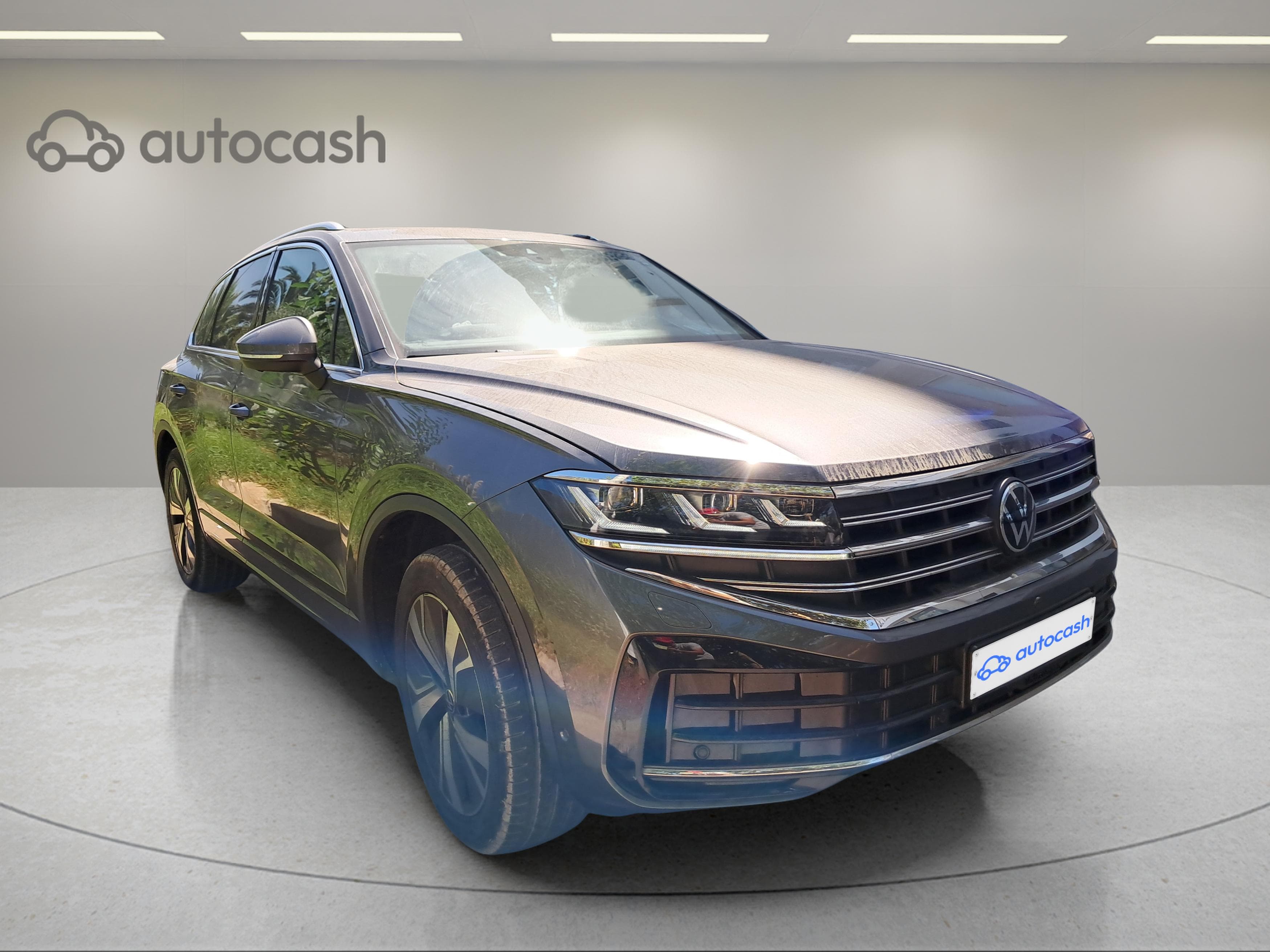 Volkswagen Touareg 3.0 V6 TDI 259 Confort