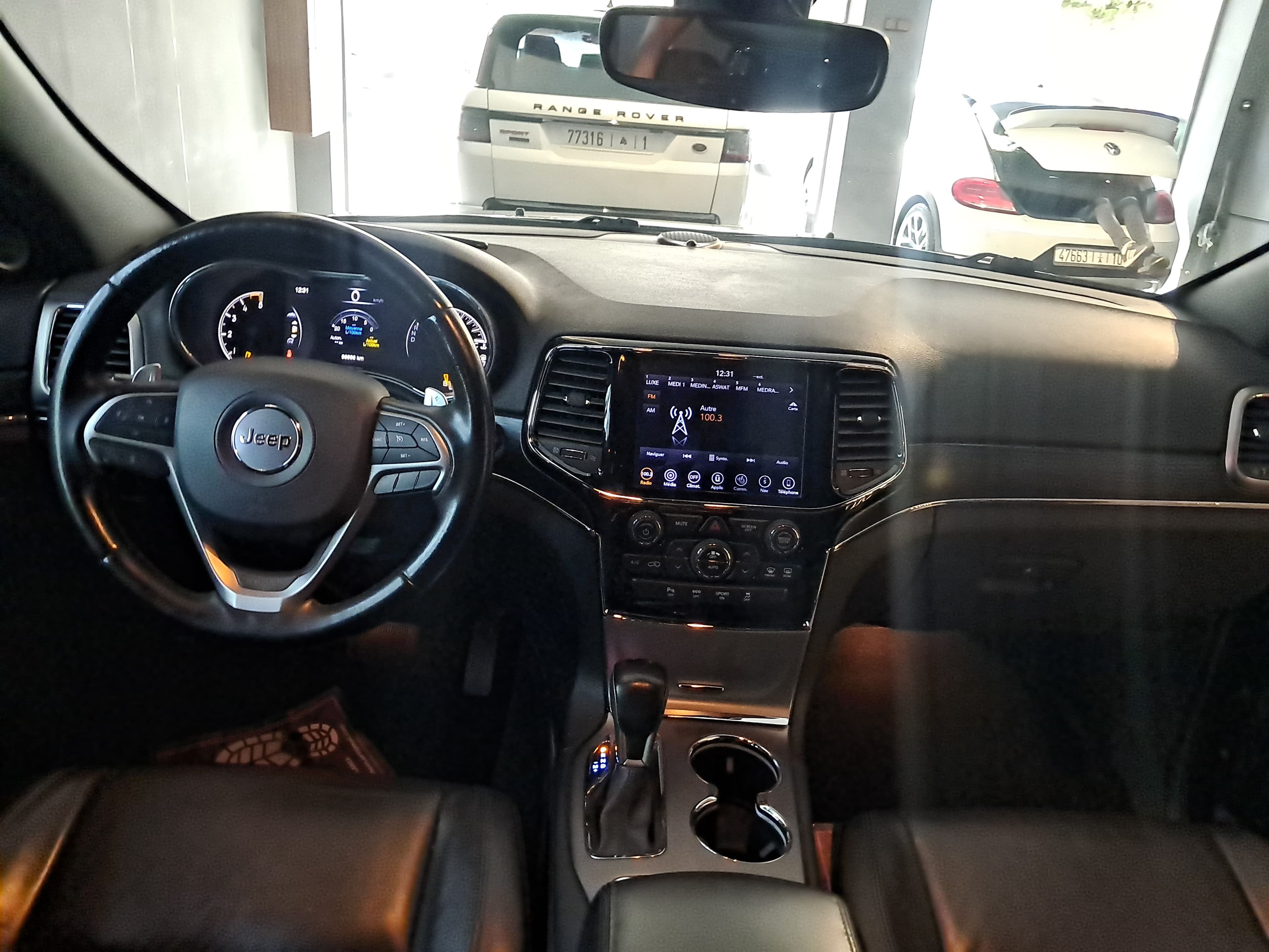 Jeep Grand Cherokee 3.0 CRD 250 Limited