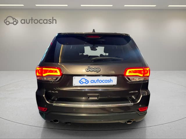 Jeep Grand Cherokee REAR
