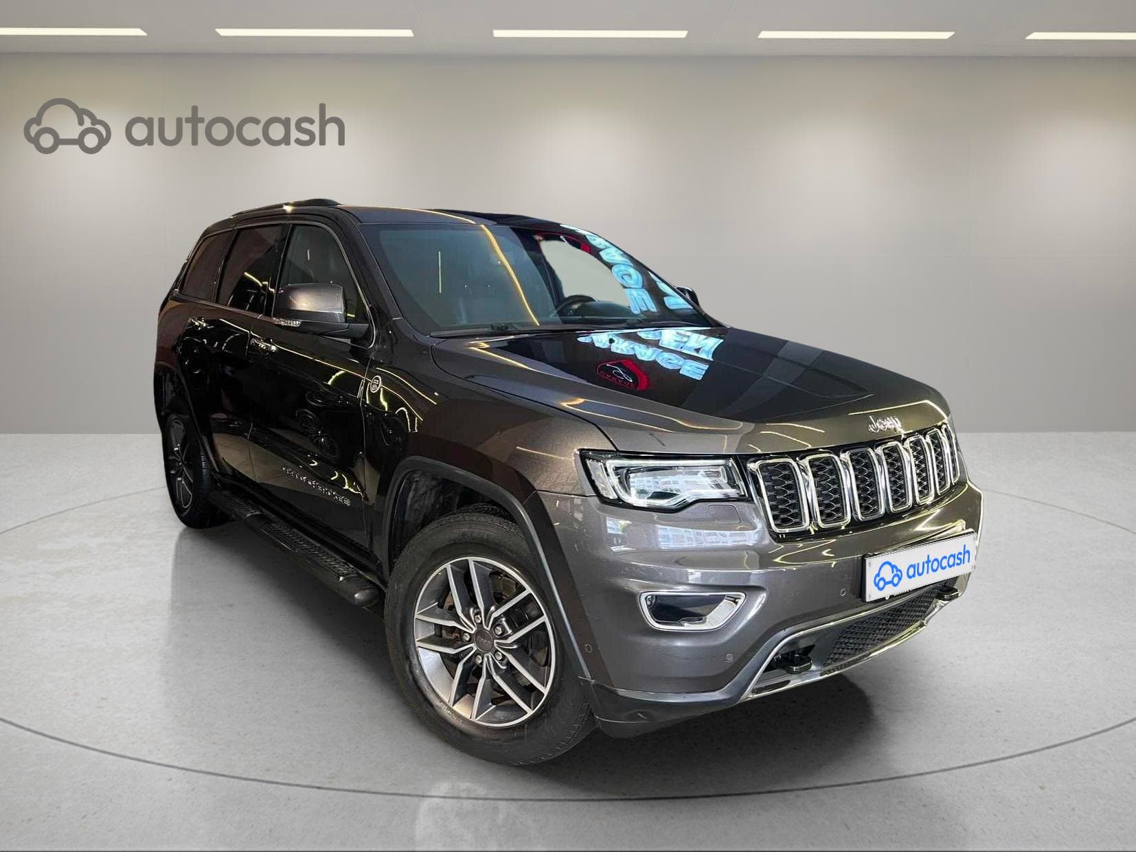 Jeep Grand Cherokee 3.0 CRD 250 Limited