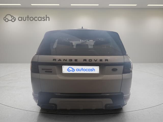 Land rover Range Rover Sport REAR