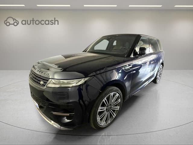Land rover Range Rover Sport PHEV PROFILE