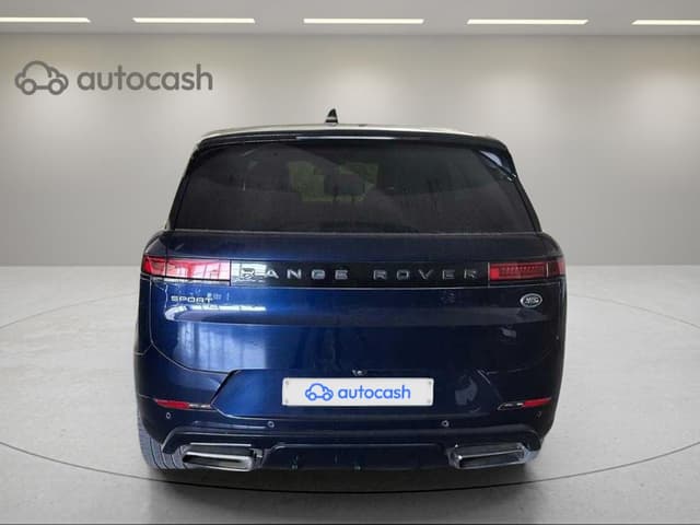 Land rover Range Rover Sport PHEV REAR