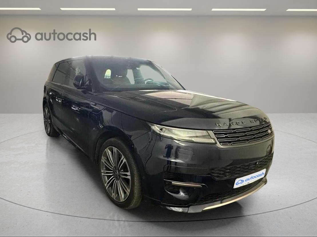 Land rover Range Rover Sport PHEV 3.0 I6 PHEV 440 4WD Dynamic SE