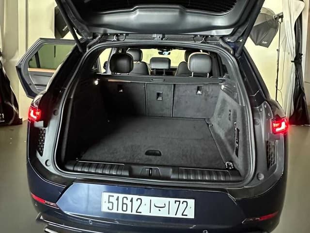 Land rover Range Rover Sport PHEV TRUNK