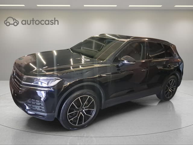 Volkswagen Touareg LEFT
