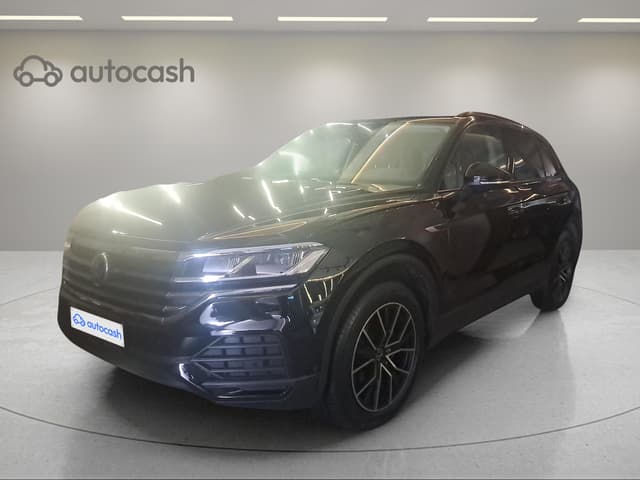 Volkswagen Touareg PROFILE