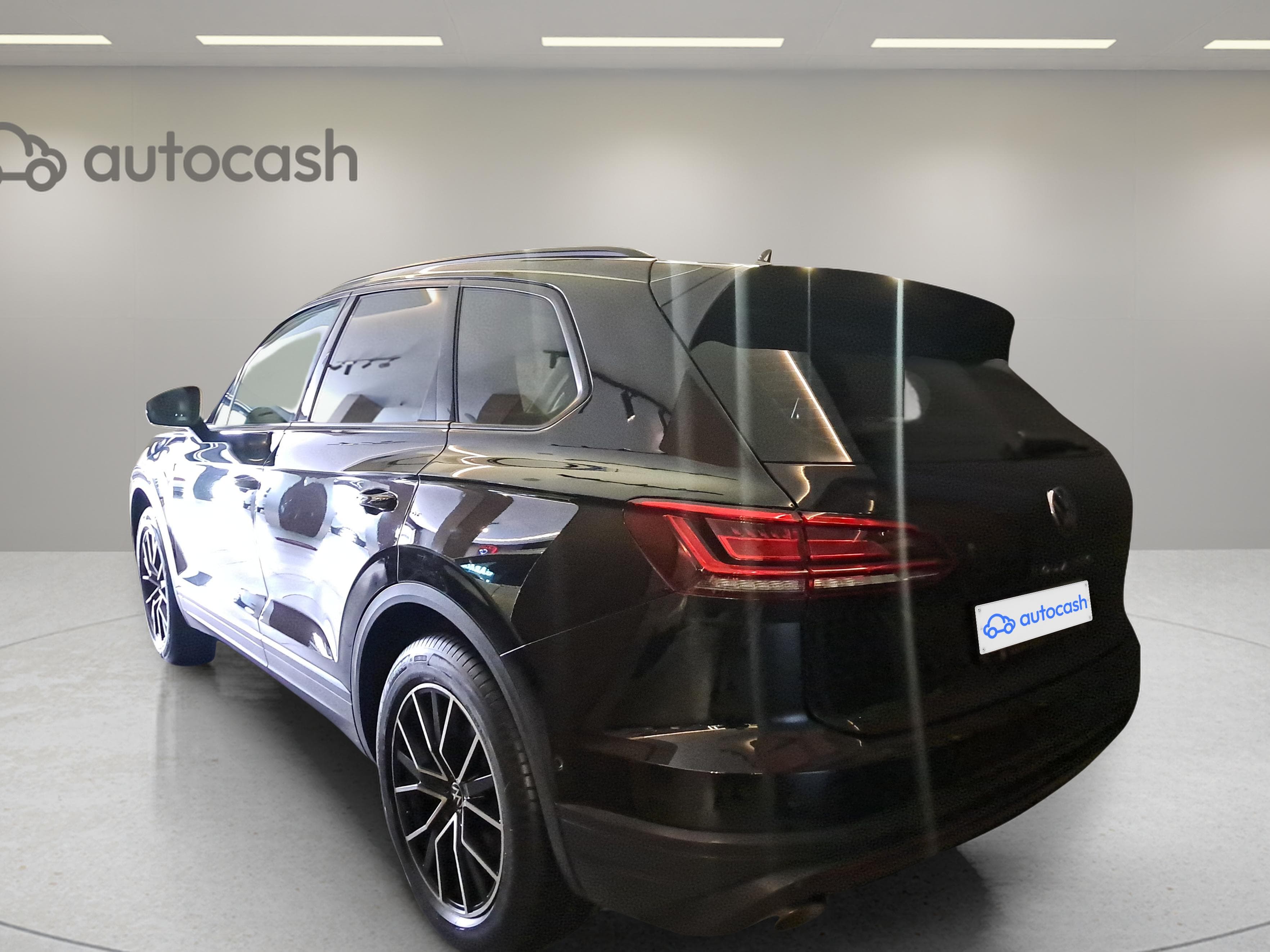 Volkswagen Touareg 3.0 V6 TDI 259 CONFORT+