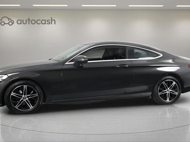 Mercedes Classe C LEFT
