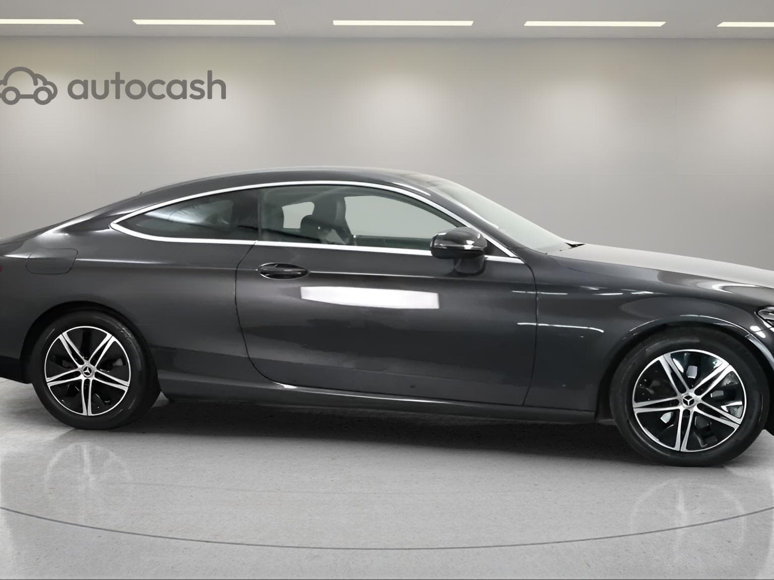 Mercedes Classe C Coupe 220 d Luxury