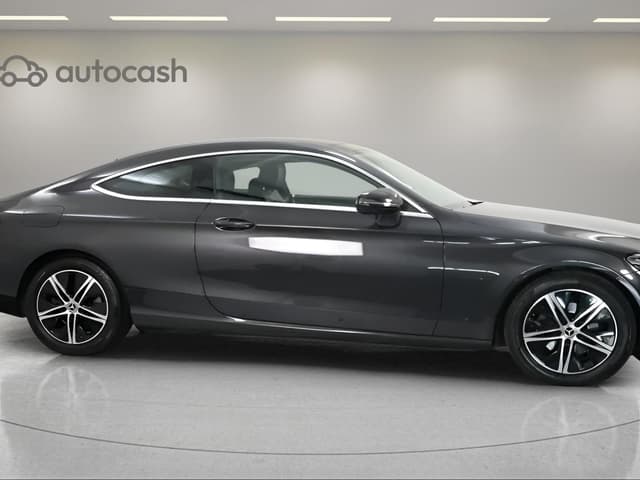 Mercedes Classe C RIGHT