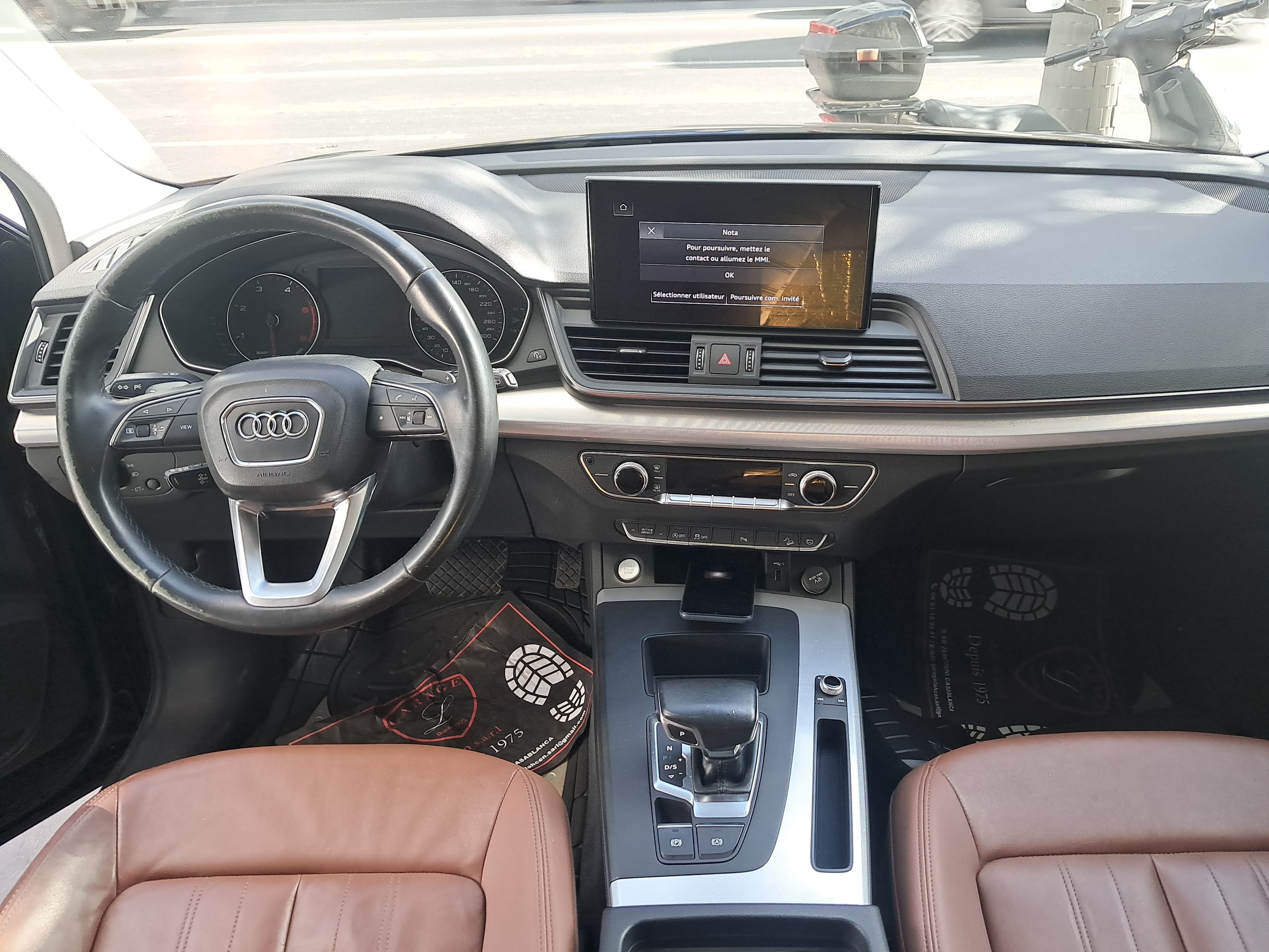 Audi Q5 30 TDI 136 S-Tronic Prestige