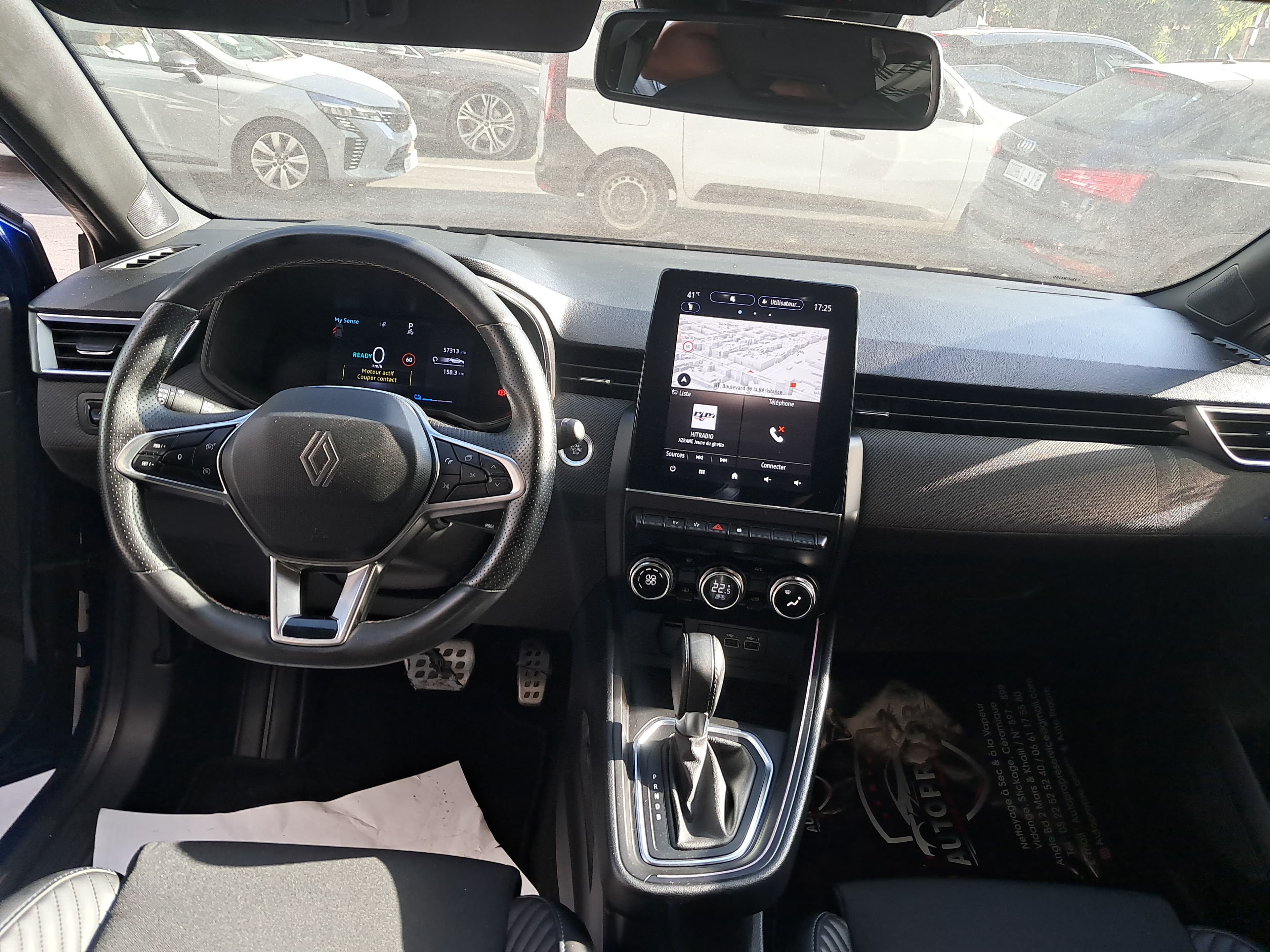 Renault Clio E-Tech Full Hybrid de 145 ch
