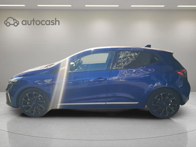 Renault Clio LEFT