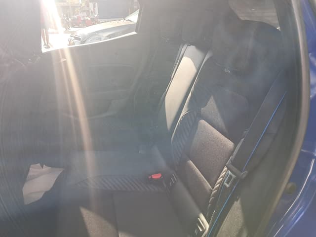 Renault Clio REAR_SEAT