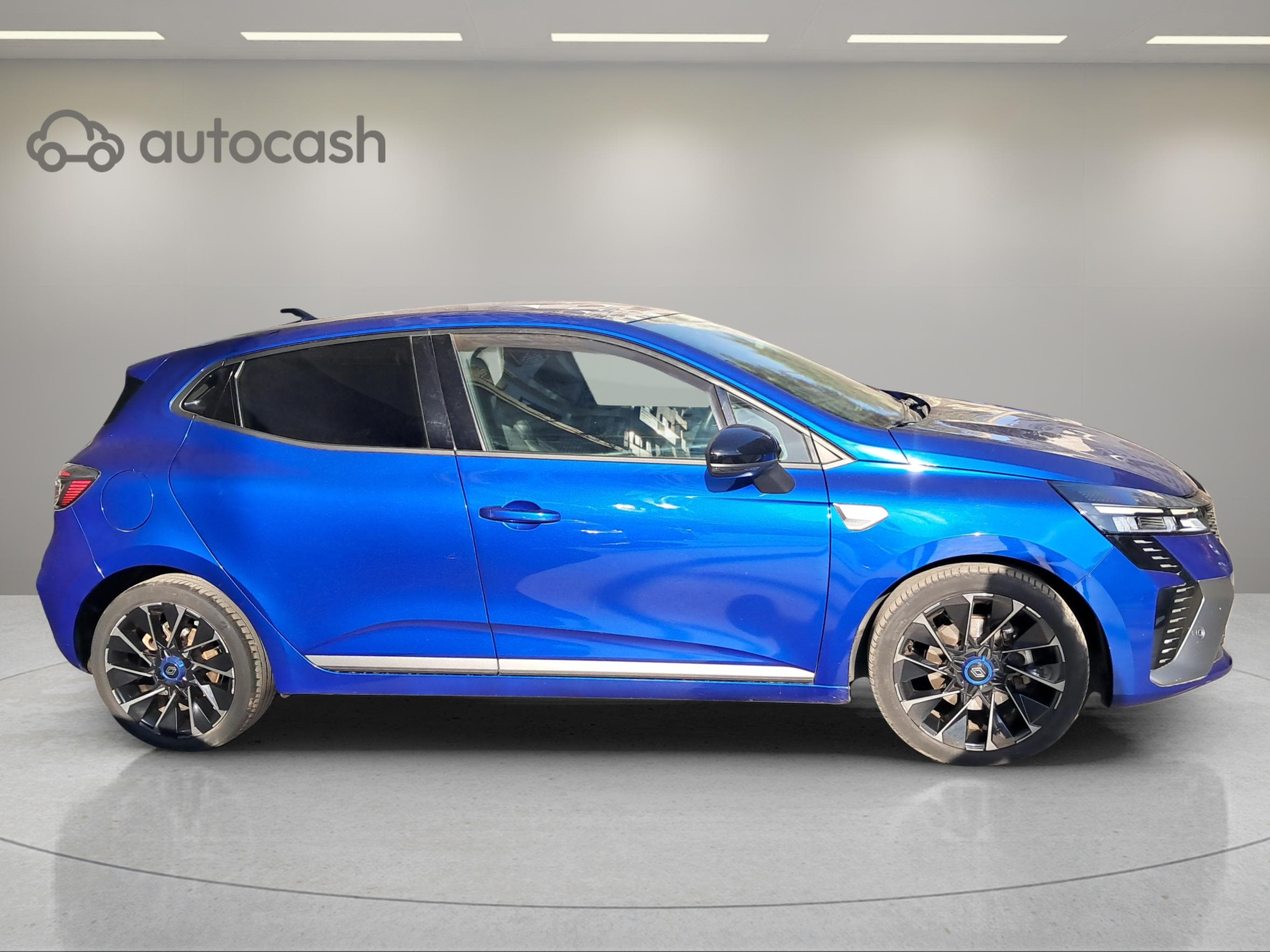 Renault Clio E-Tech Full Hybrid de 145 ch