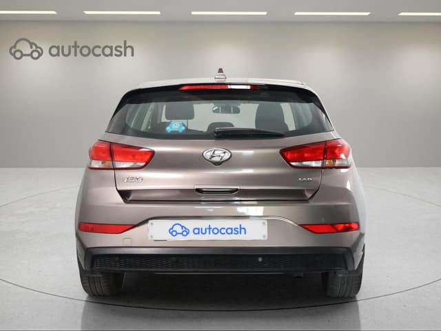 Hyundai i30 REAR