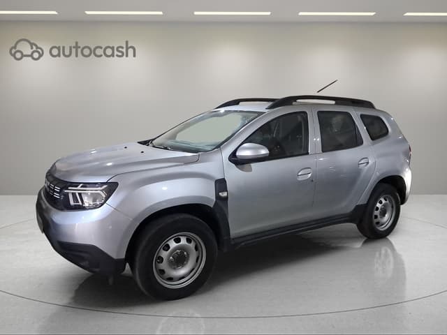 Dacia Duster LEFT