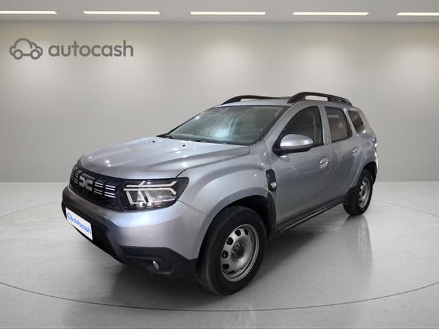 Dacia Duster PROFILE