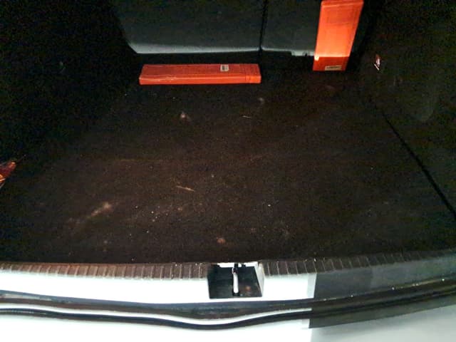 Dacia Duster TRUNK