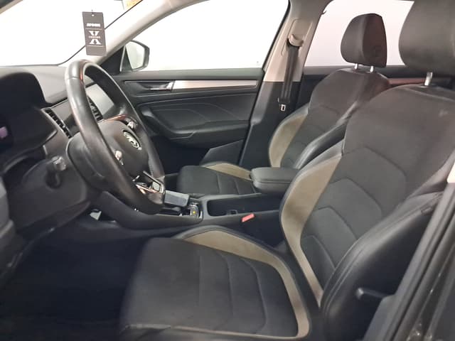 Skoda Kodiaq FRONT_SEAT