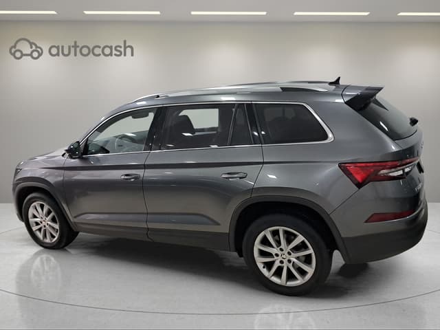 Skoda Kodiaq LEFT