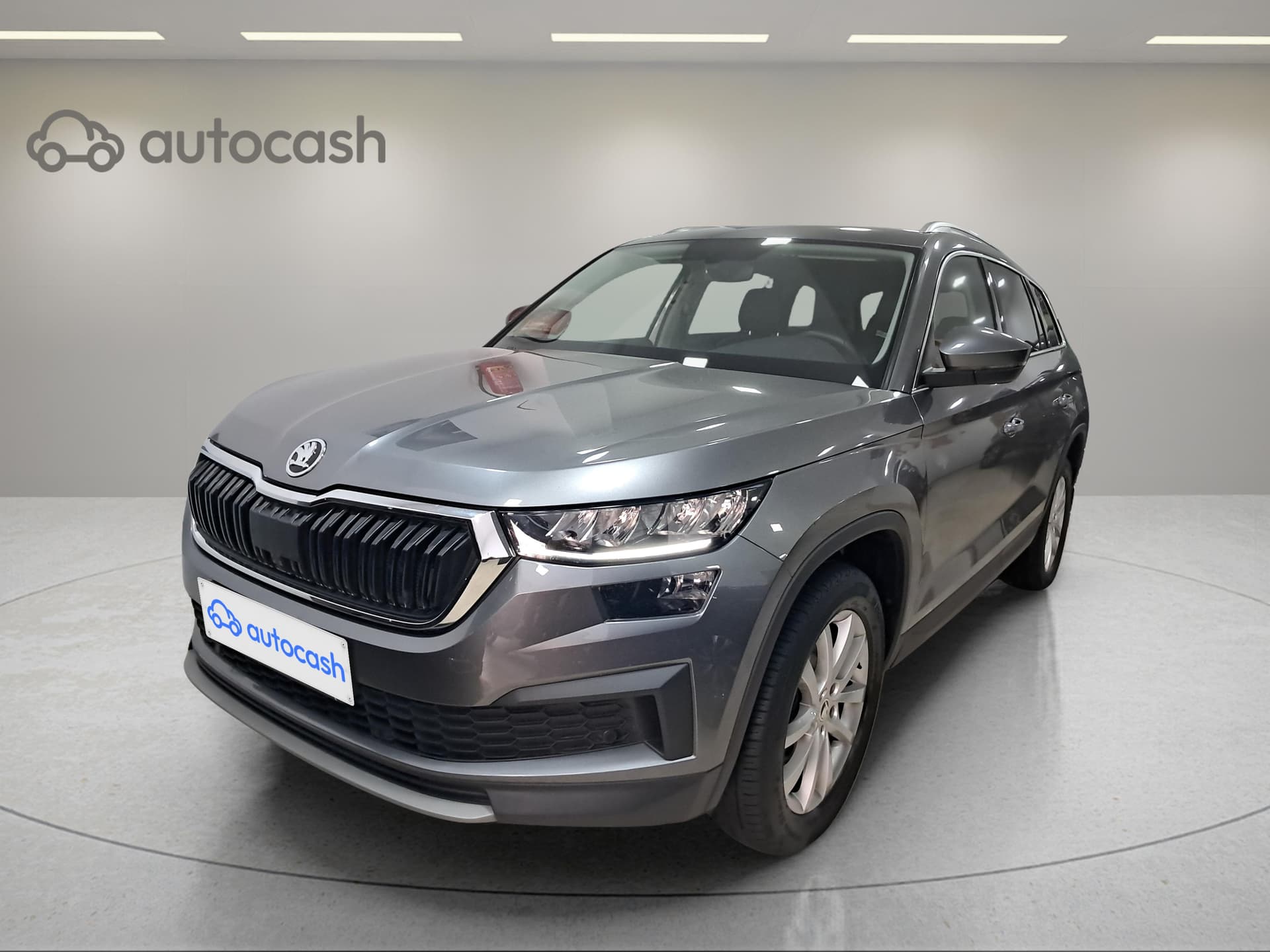 Skoda Kodiaq