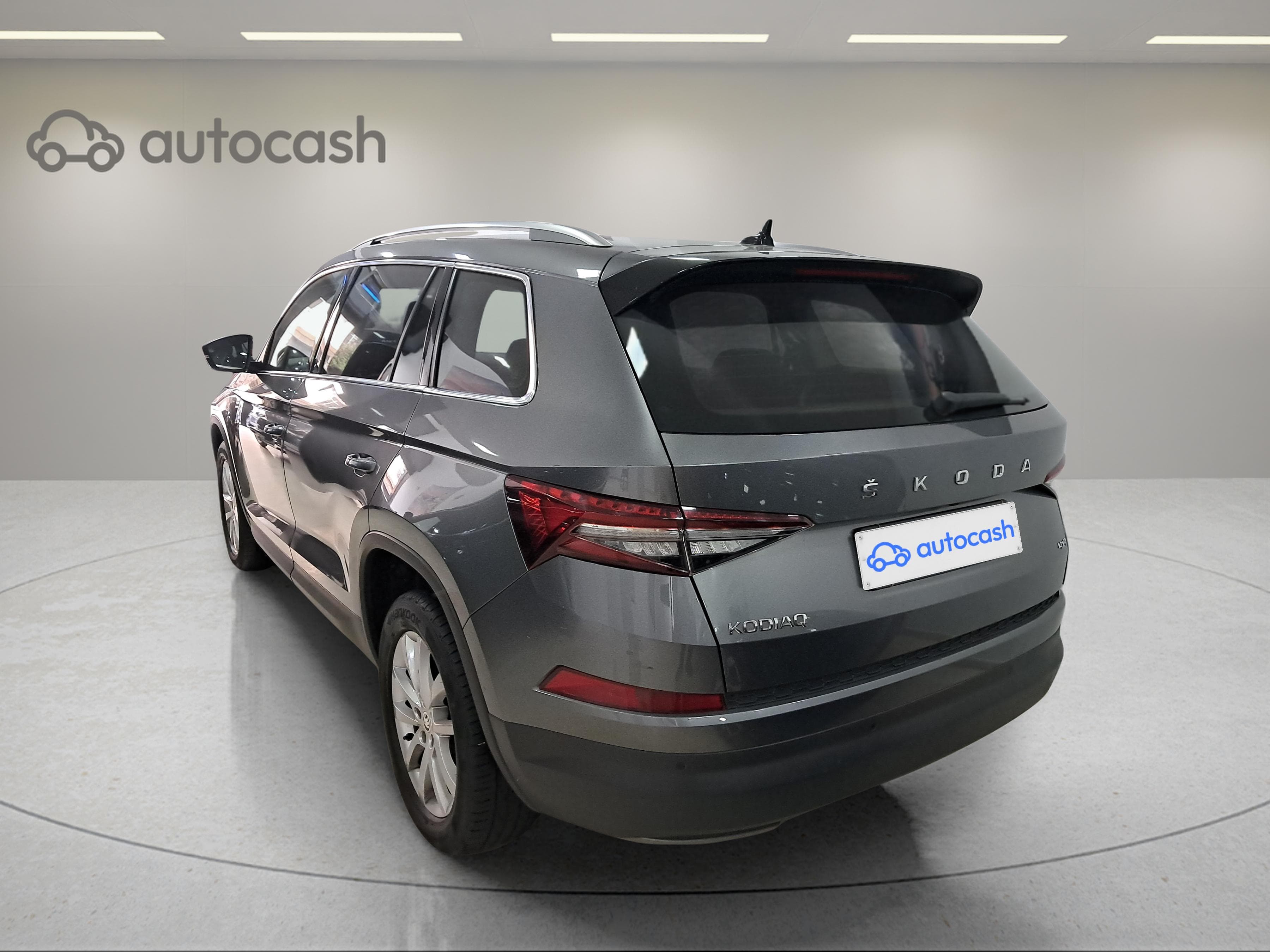 Skoda Kodiaq 2.0 TDI 150 DSG Ambition+