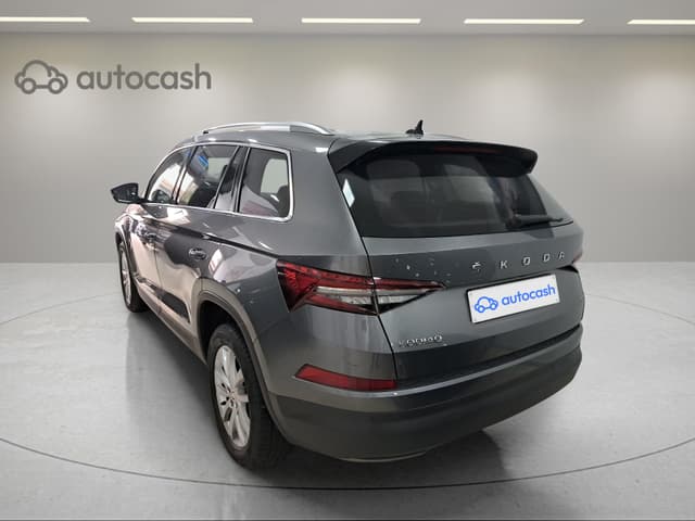 Skoda Kodiaq RIGHT