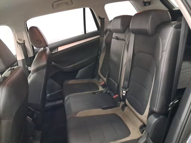 Skoda Kodiaq REAR_SEAT