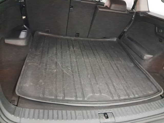 Skoda Kodiaq TRUNK