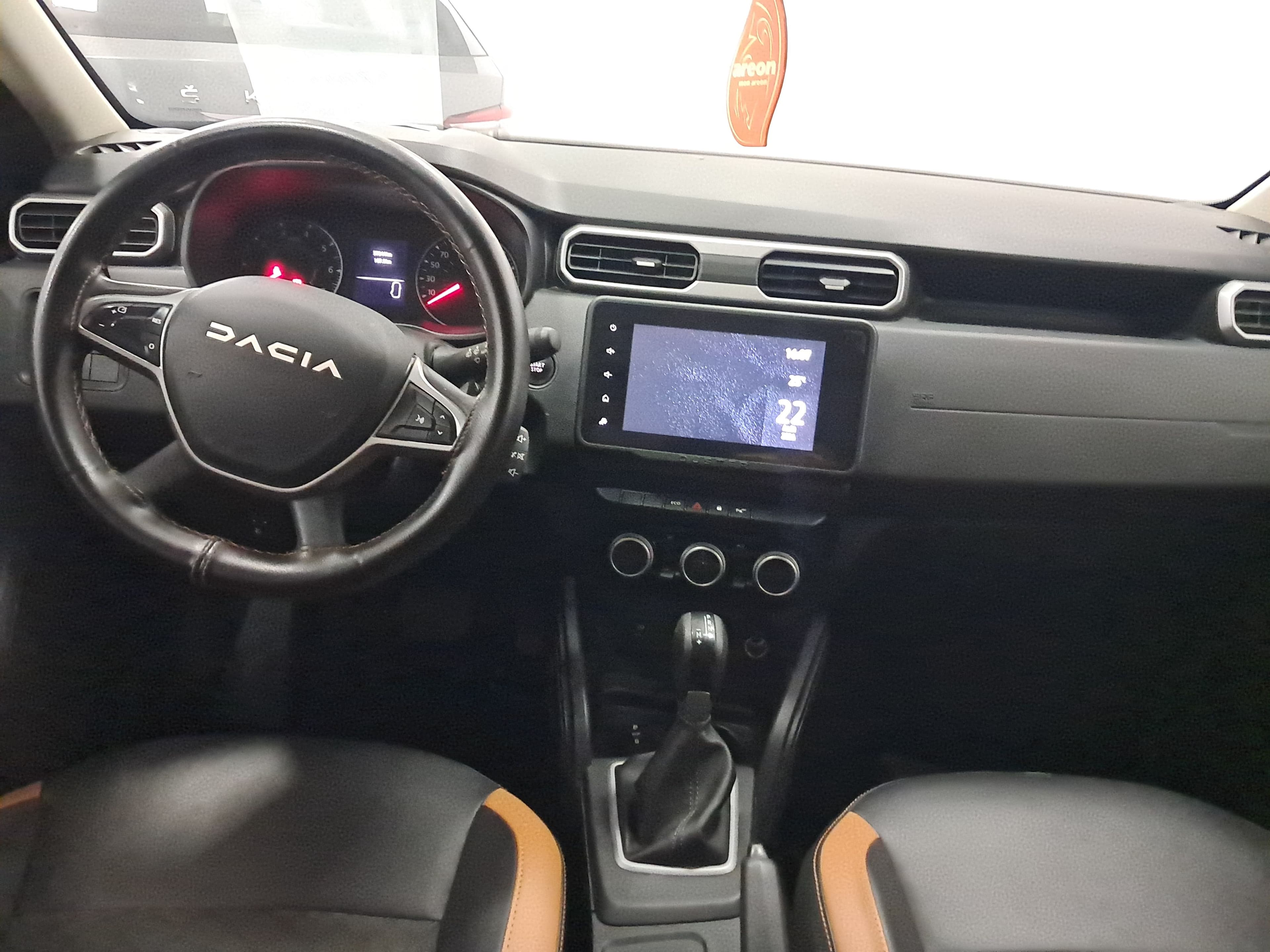 Dacia Duster 1.5 dCi 110 4WD Confort